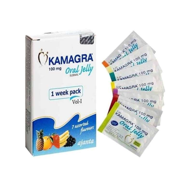 Kamagra Oral Jelly